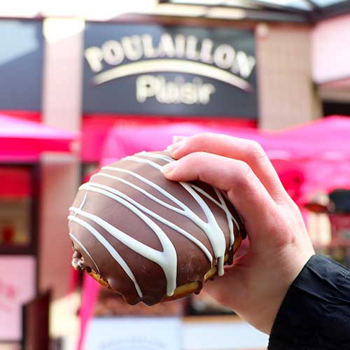 Beignets Poulaillon Plaisir