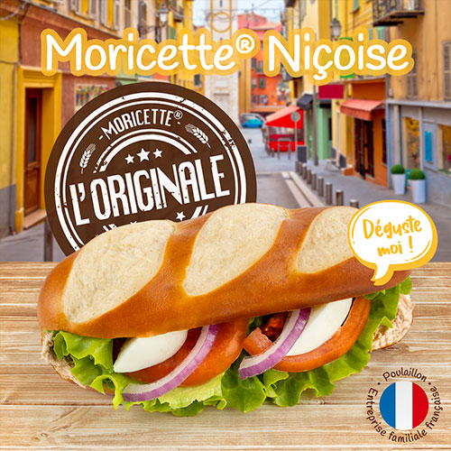 Moricette® niçoise