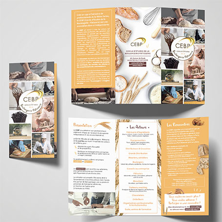 Dépliant CEBP