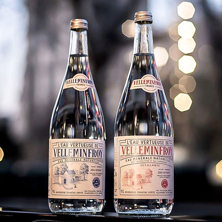 Bouteilles Velleminfroy Vintage