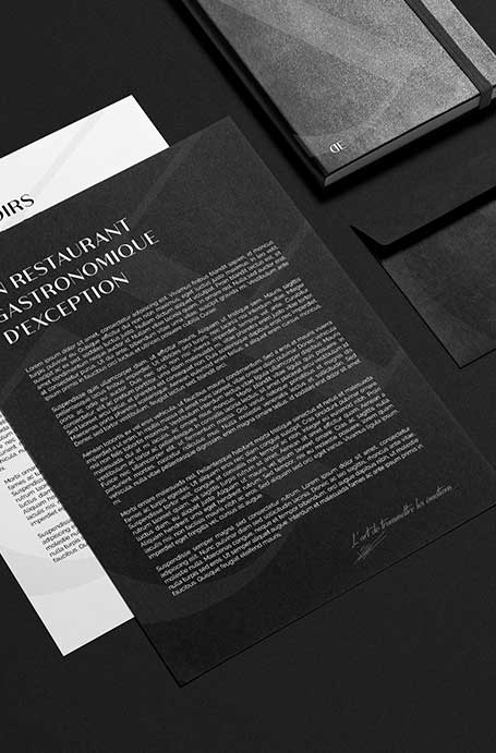 Papiers administratifs