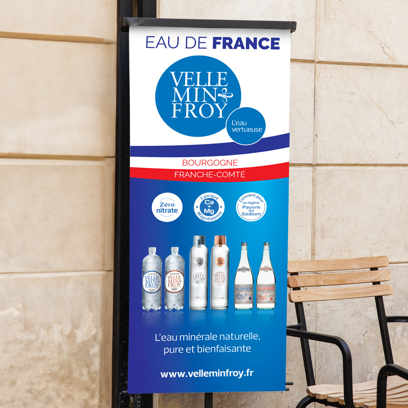 Roll-up Velleminfroy